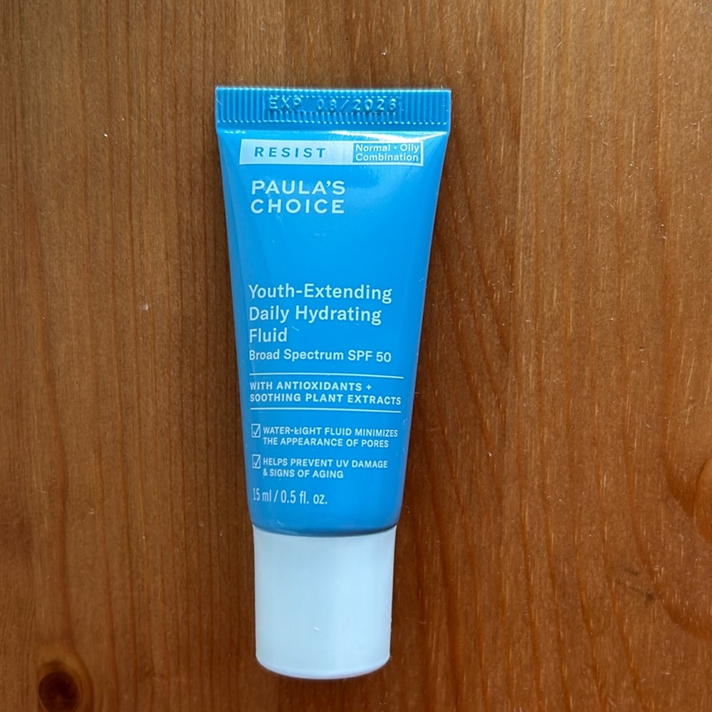 Paula's Choice - Mini RESIST Youth-Extending Daily Hydrating Fluid SPF 50